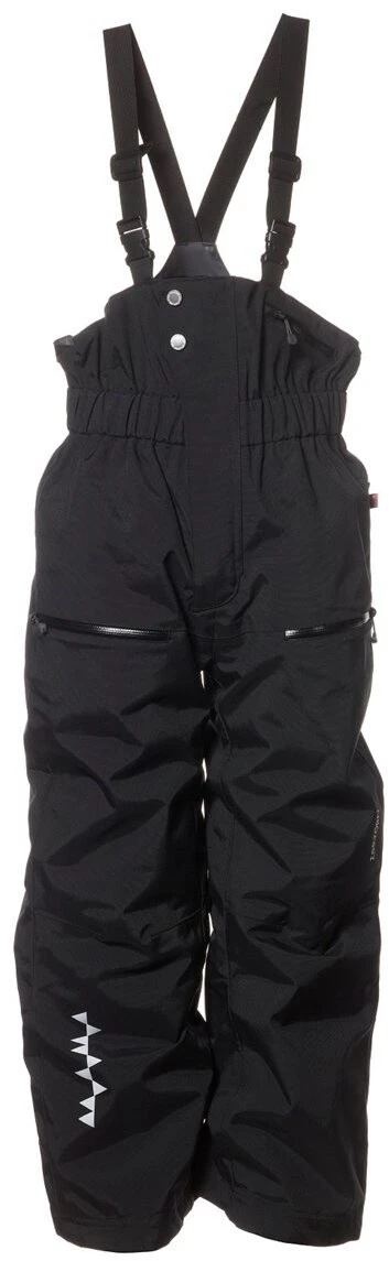 Isbjörn Of Sweden Isbjörn Of Sweden Powder Vinterbukser Børn, Sort 3 Isbjörn Of Sweden Isbjörn Of Sweden Powder Vinterbukser Børn, Sort