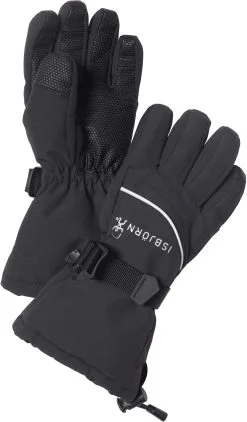 Isbjörn Of Sweden Isbj&ouml;rn Of Sweden Snow Skihandsker B&oslash;rn, Sort