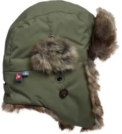 Isbjörn Of Sweden Isbj&ouml;rn Of Sweden Squirrel Vinterhue B&oslash;rn, Bl&aring;