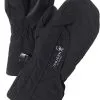 Isbjörn Of Sweden Isbj&ouml;rn Of Sweden Winterglove Baby Luffer B&oslash;rn, Sort -Campingtøj Butik isbjoern winterglove baby mittens kids black 1