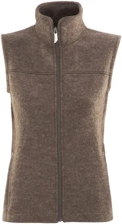 Ivanhoe Of Sweden Beata Vest Damer, R&oslash;d