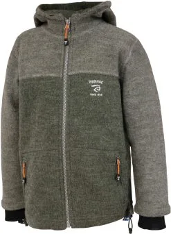 Ivanhoe Of Sweden Block H&aelig;ttekl&aelig;dte Jakke B&oslash;rn, Pink