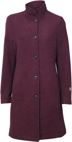 Ivanhoe Of Sweden GY Rybo Frakke Damer, Sort