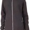 Ivanhoe Of Sweden Juno Vindjakke Frakke Damer, Sort 2 Ivanhoe Of Sweden Juno Vindjakke Frakke Damer, Sort -Campingtøj Butik ivanhoe of sweden juno windbreaker coat women black 2