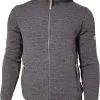Ivanhoe Of Sweden Morel H&aelig;ttekl&aelig;dte Jakke Herrer, Gr&aring; -Campingtøj Butik ivanhoe of sweden morel hooded jacket men grey 1