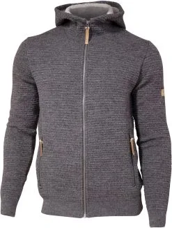 Ivanhoe Of Sweden Morel H&aelig;ttekl&aelig;dte Jakke Herrer, Gr&aring;