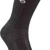 Ivanhoe Of Sweden Trekk Uldsokker, Gr&aring; -Campingtøj Butik ivanhoe of sweden trekk wool socks black 1