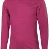 Ivanhoe Of Sweden Underwool Tango Lang&aelig;rmet Skjorte B&oslash;rn, Pink -Campingtøj Butik ivanhoe of sweden underwool tango long sleeve shirt kids lilac rose 1