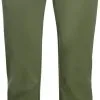 Jack Wolfskin Activate Thermic Bukser Herrer, Gr&oslash;n -Campingtøj Butik jack wolfskin activate thermic pants men greenwood 1