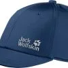 Jack Wolfskin Active Hike H&aelig;tte B&oslash;rn, Bl&aring; -Campingtøj Butik jack wolfskin active hike cap kids dark indigo 1