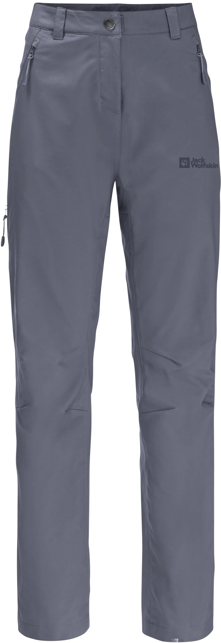 Jack Wolfskin Active Track Pants Women, Blå 3 Jack Wolfskin Active Track Pants Women, Blå