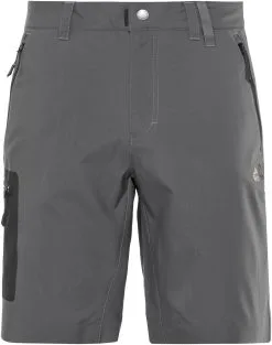 Jack Wolfskin Active Track Shorts Herrer, Gr&oslash;n