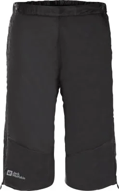 Jack Wolfskin Alpspitze Isolerede Capri, Sort