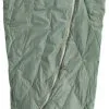 Jack Wolfskin Athmos Down +5 195cm Sleeping Bag, Gr&oslash;n -Campingtøj Butik jack wolfskin athmos down 5 195cm sleeping bag picnic green 8