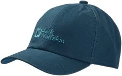 Jack Wolfskin Baseballkasket B&oslash;rn, Gr&oslash;n