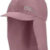 Jack Wolfskin Canyon Kasket Børn, Blå 2 Jack Wolfskin Canyon Kasket Børn, Blå -Campingtøj Butik jack wolfskin canyon cap kids ash mauve 1 1