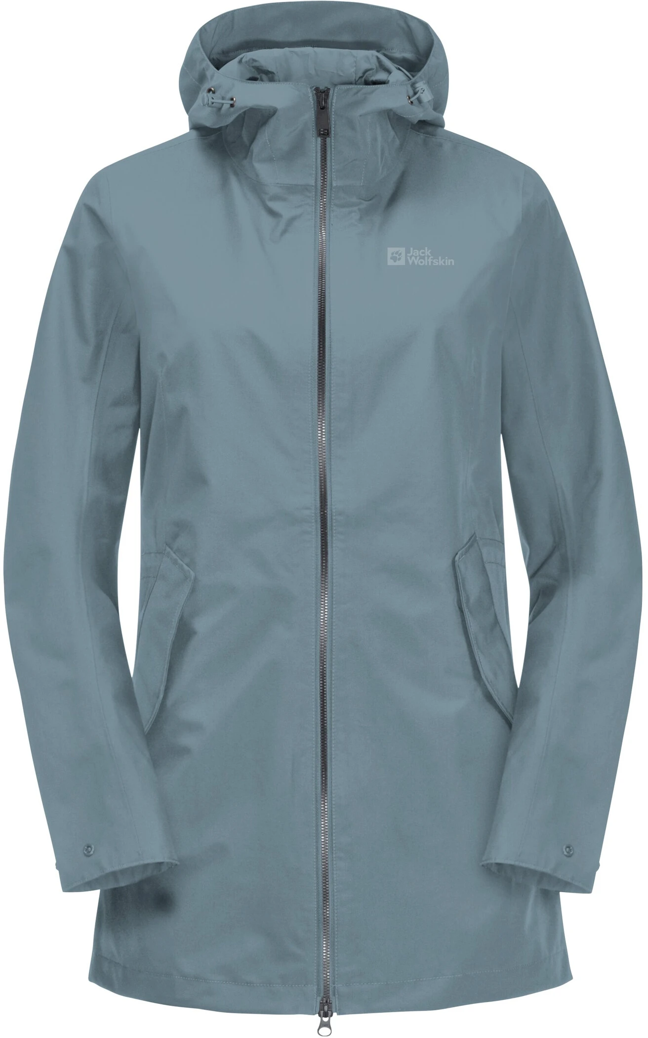 Jack Wolfskin Dakar Parka Women, Blå 3 Jack Wolfskin Dakar Parka Women, Blå