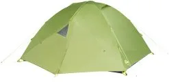 Jack Wolfskin Eclipse III Tent, Gr&oslash;n