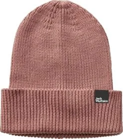 Jack Wolfskin Essential Beanie, Gr&aring;