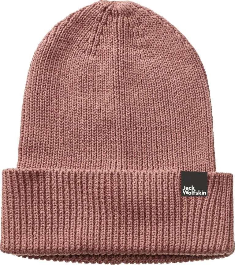 Jack Wolfskin Essential Beanie, Sort 3 Jack Wolfskin Essential Beanie, Sort
