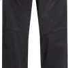 Jack Wolfskin Glastal Pants Men, Sort -Campingtøj Butik jack wolfskin glastal pants men black 6 1