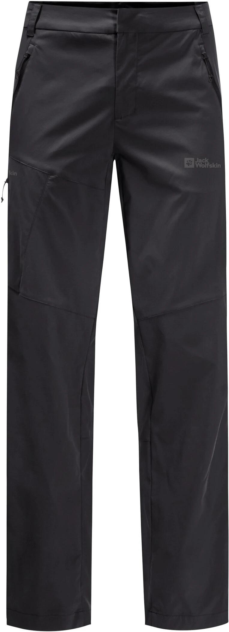 Jack Wolfskin Glastal Pants Men, Grå 3 Jack Wolfskin Glastal Pants Men, Grå