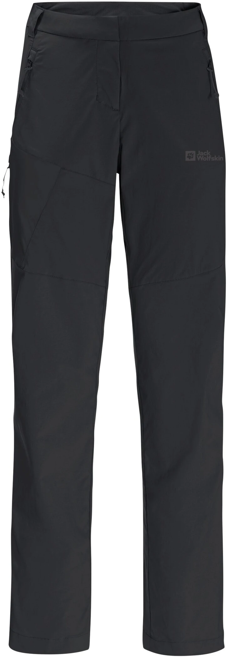 Jack Wolfskin Glastal Pants Women, Sort 3 Jack Wolfskin Glastal Pants Women, Sort