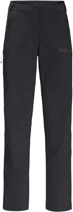 Jack Wolfskin Glastal Pants Women, Gr&aring;
