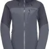 Jack Wolfskin Go Hike Jacket Women, Gr&aring;