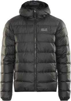 Jack Wolfskin Helium Jakke Herrer, Bl&aring;