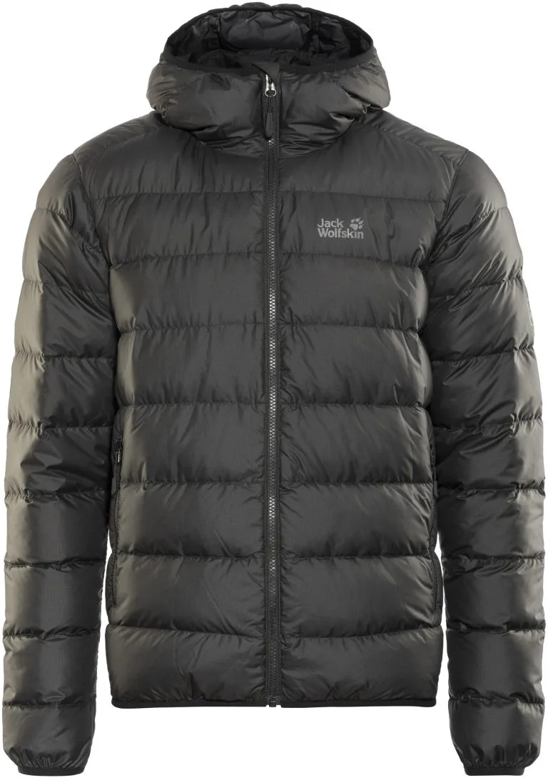 Jack Wolfskin Helium Jakke Herrer, Blå 3 Jack Wolfskin Helium Jakke Herrer, Blå