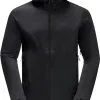 Jack Wolfskin Highest Peak 2.5L Jakke Herrer, Bl&aring; -Campingtøj Butik jack wolfskin highest peak 25l jacket men black 7