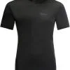 Jack Wolfskin Hiking S/S Tee Men, Gr&oslash;n -Campingtøj Butik jack wolfskin hiking s s tee men black 5