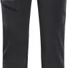 Jack Wolfskin Holdsteig Pants Women, Sort -Campingtøj Butik jack wolfskin holdsteig pants women black 5