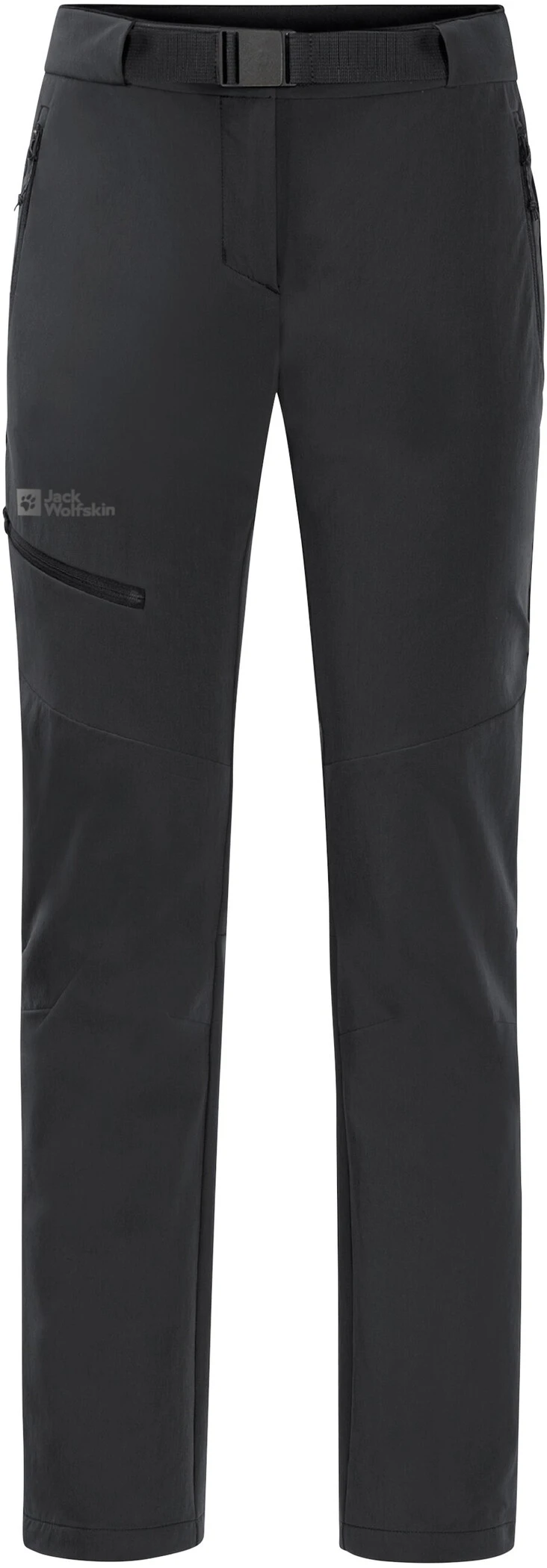 Jack Wolfskin Holdsteig Pants Women, Sort 3 Jack Wolfskin Holdsteig Pants Women, Sort