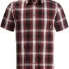 Jack Wolfskin Hot Chili Shirt Men, Bl&aring;