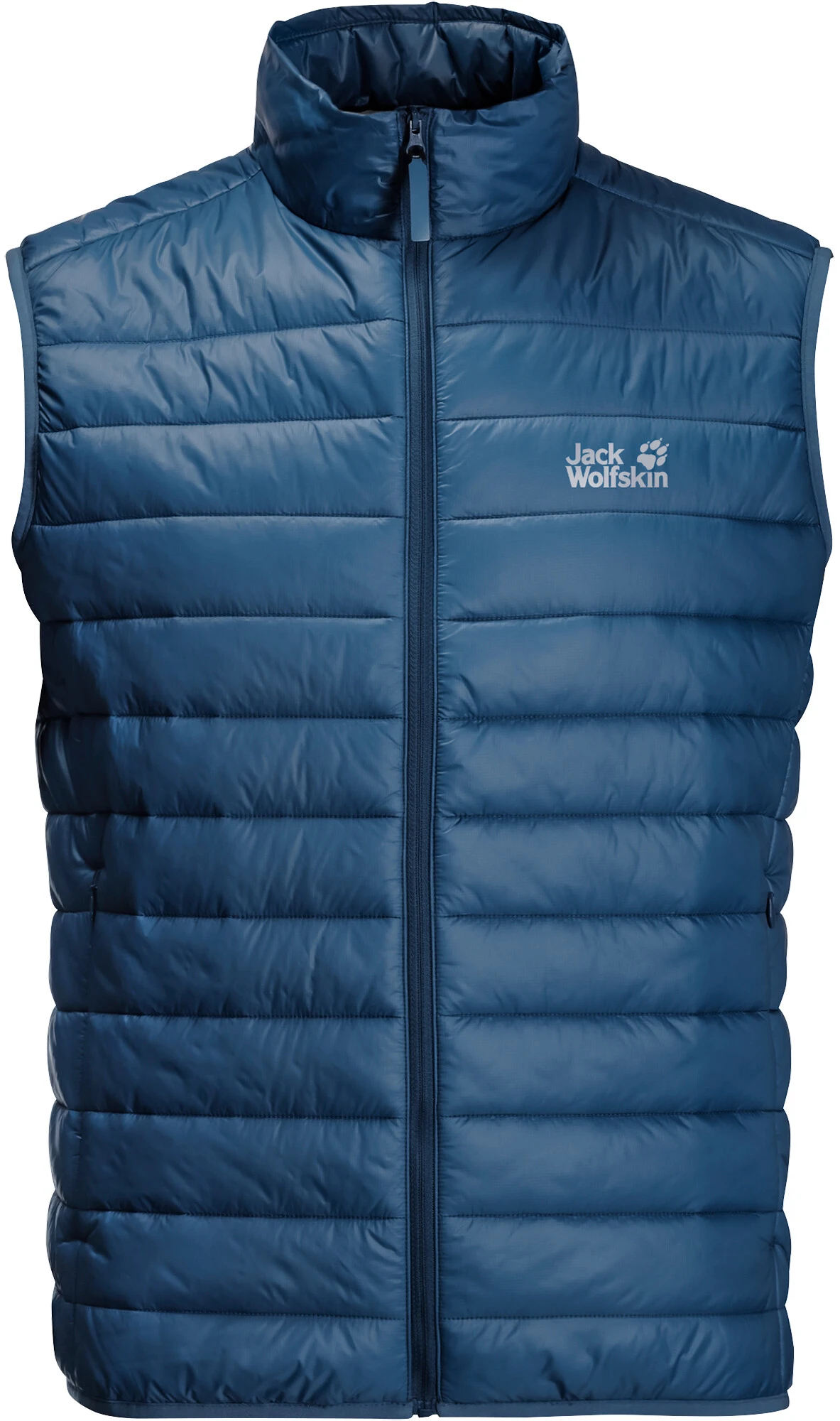 Jack Wolfskin JWP Vest Herrer, Grå 3 Jack Wolfskin JWP Vest Herrer, Grå