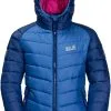 Jack Wolfskin K Zenon Jakke Børn, Petroleumsgrøn/grøn 2 Jack Wolfskin K Zenon Jakke Børn, Petroleumsgrøn/grøn -Campingtøj Butik jack wolfskin k zenon jacka barn sapphire 1