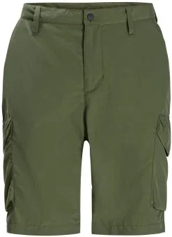 Jack Wolfskin Kalahari Cargobukser Herrer, Beige