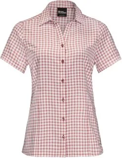 Jack Wolfskin Kepler Shirt Women, Pink