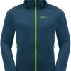 Jack Wolfskin Kolbenberg Jakke Med Hætte Og Fuld Lynlås Herrer, Grå 2 Jack Wolfskin Kolbenberg Jakke Med Hætte Og Fuld Lynlås Herrer, Grå -Campingtøj Butik jack wolfskin kolbenberg hooded fz jacket men dark sea 5