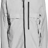 Jack Wolfskin Luxor Jakke Herrer, Beige -Campingtøj Butik jack wolfskin luxor jacket men grey haze 3 2