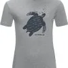 Jack Wolfskin Ocean Turtle T-shirt B&oslash;rn, Pink -Campingtøj Butik jack wolfskin ocean turtle ss shirt kids alloy 2