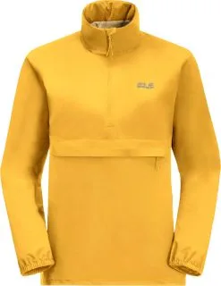 Jack Wolfskin Pack & Go Overhead Damer, Bl&aring;