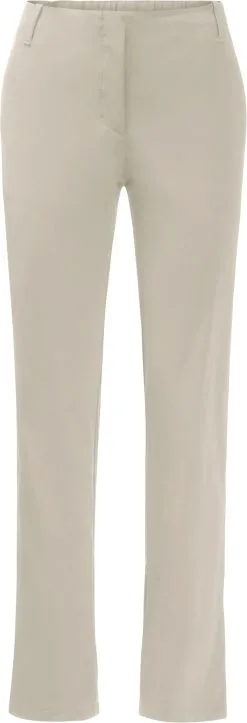 Jack Wolfskin Pack & Go Bukser Damer, Gr&oslash;n