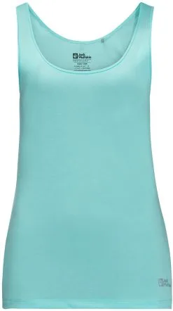 Jack Wolfskin Pack & Go Tank Women, Violet