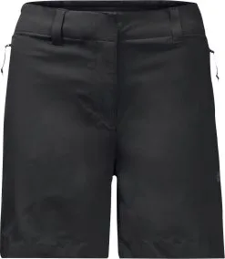 Jack Wolfskin Peak Shorts Damer, Gr&aring;
