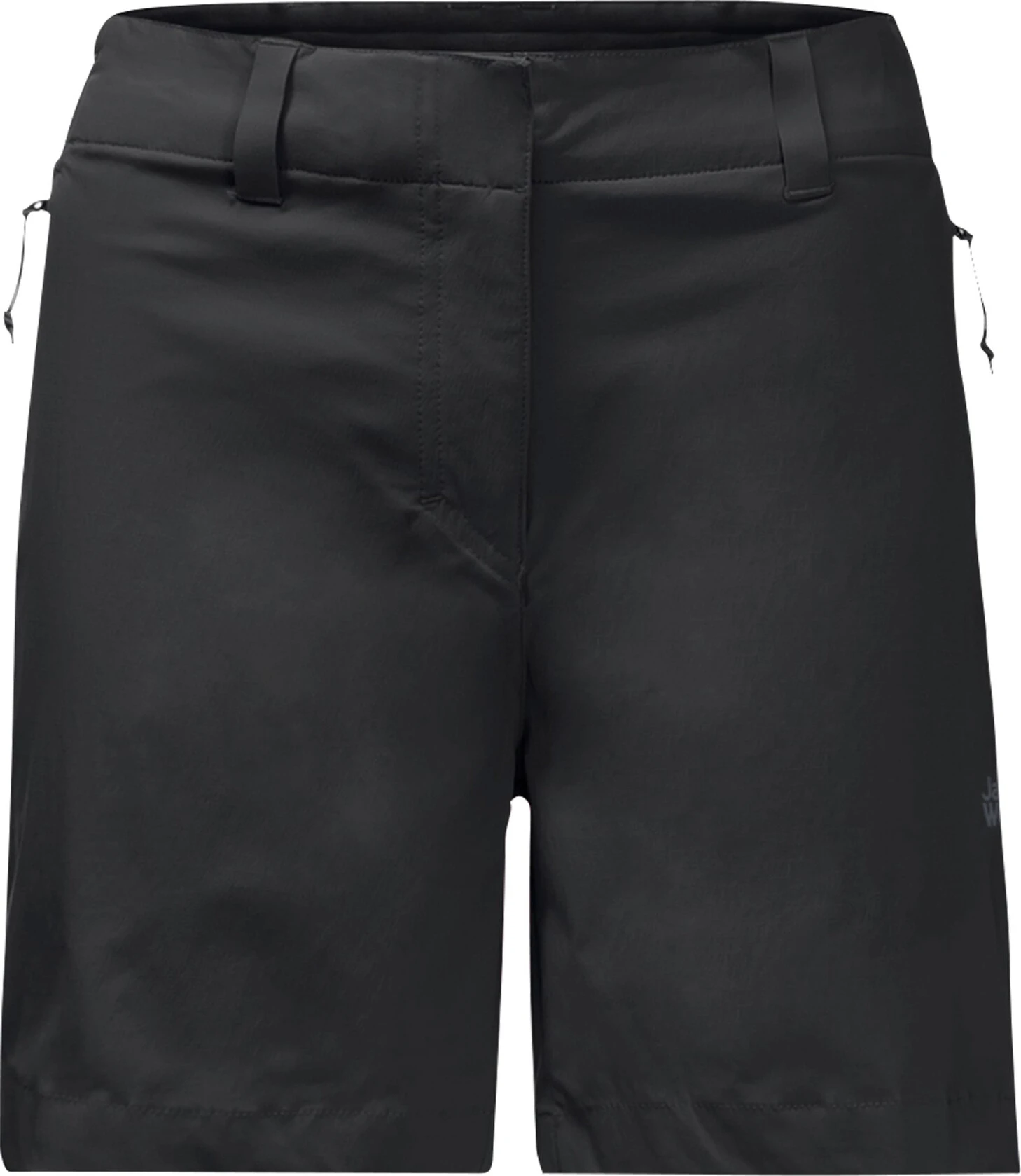 Jack Wolfskin Peak Shorts Damer, Grå 3 Jack Wolfskin Peak Shorts Damer, Grå