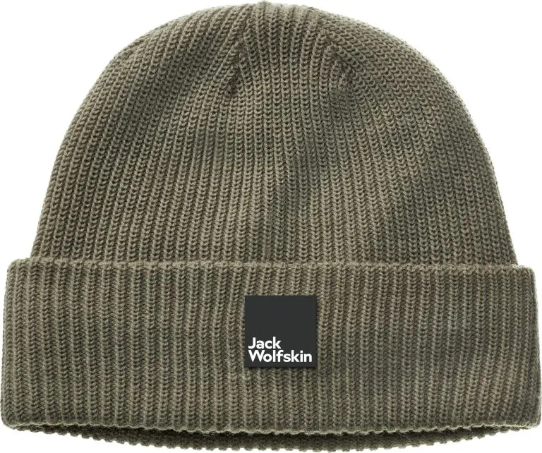 Jack Wolfskin Pergamon Beanie, Beige 3 Jack Wolfskin Pergamon Beanie, Beige