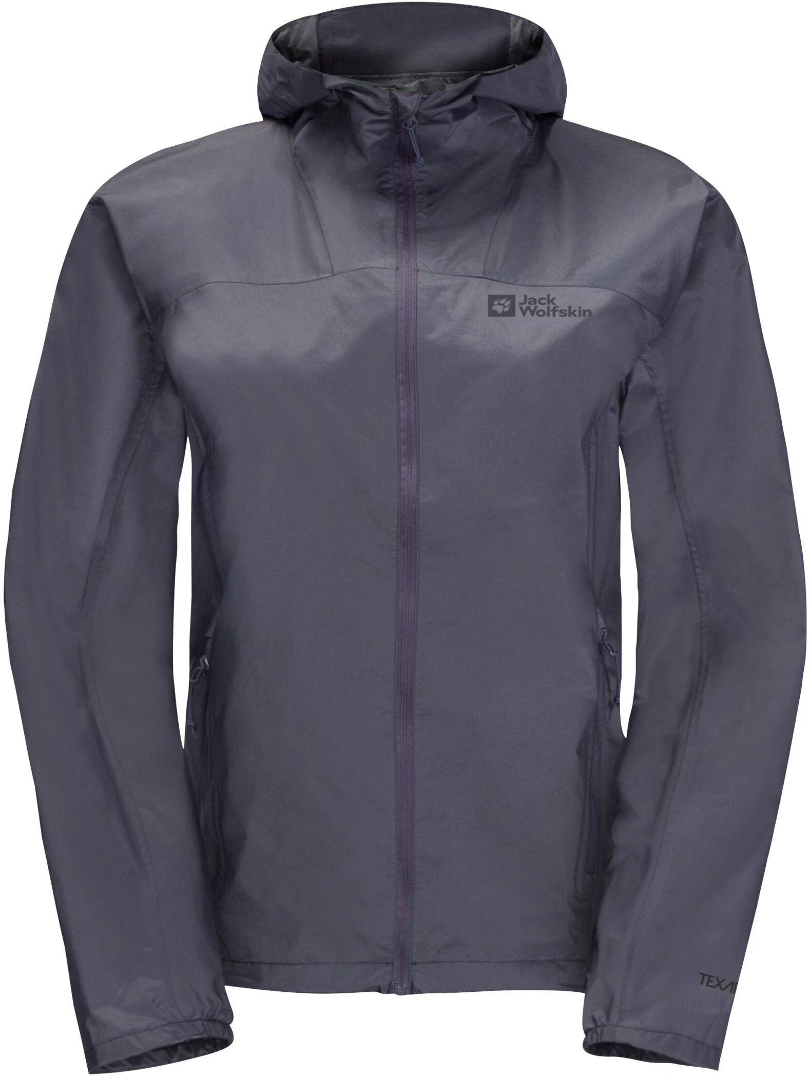 Jack Wolfskin Prelight 2,5-lags Jakke Damer, Orange 3 Jack Wolfskin Prelight 2,5-lags Jakke Damer, Orange